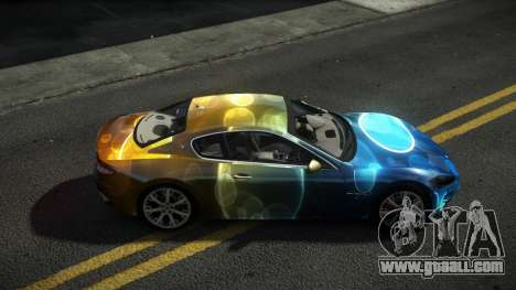 Maserati Gran Turismo Lutrag S6 for GTA 4