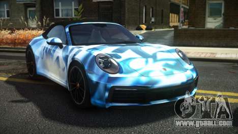 Porsche 911 Perniz S9 for GTA 4