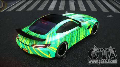 Mercedes-Benz AMG GT Bruzetty S2 for GTA 4