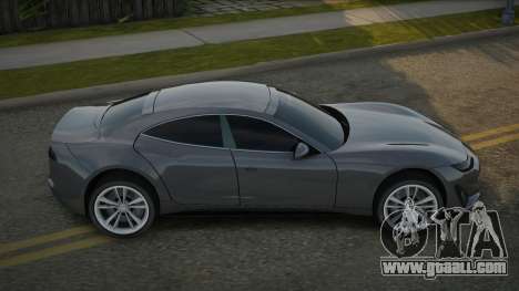 Drako GTE GT for GTA San Andreas