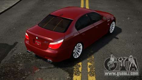 BMW M5 E60 Potasey for GTA 4
