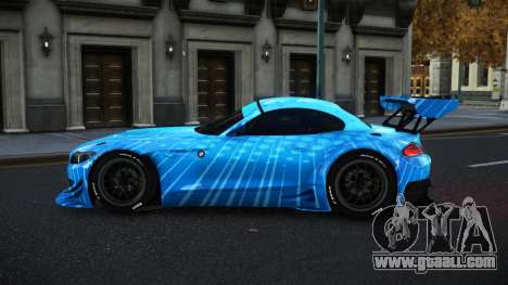 BMW Z4 Rasdu S7 for GTA 4