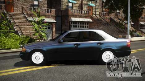 Mercedes-Benz W202 Cukaze for GTA 4