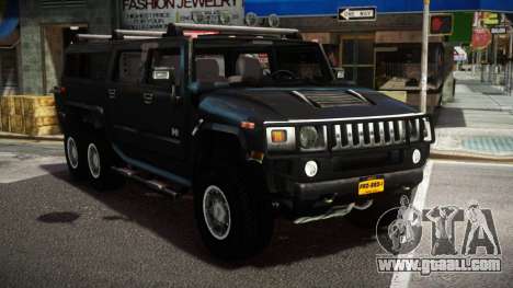 Hummer H6 Muket for GTA 4