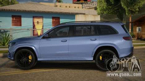 2020 Mercedes Benz GLS for GTA San Andreas