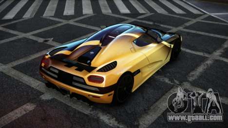 Koenigsegg Agera Chirino S12 for GTA 4