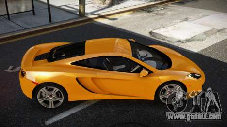 McLaren MP4 Faruve for GTA 4
