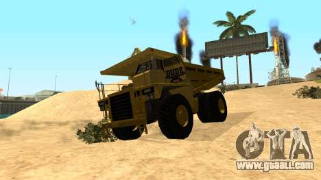 New Dumper for GTA San Andreas