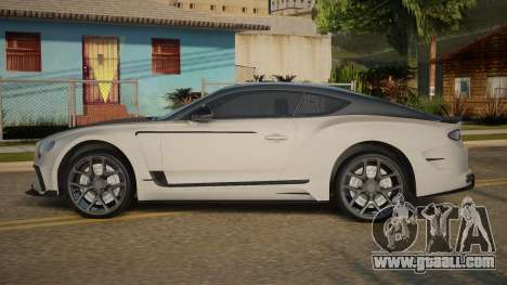 Bentley Continental GT M-Style for GTA San Andreas