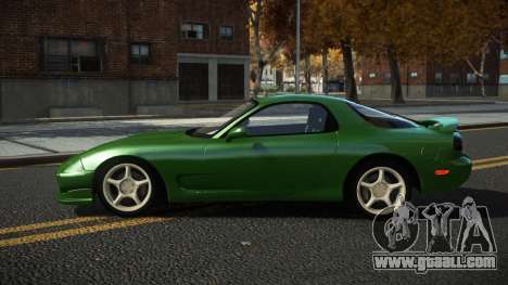 Mazda RX-7 Zolif for GTA 4