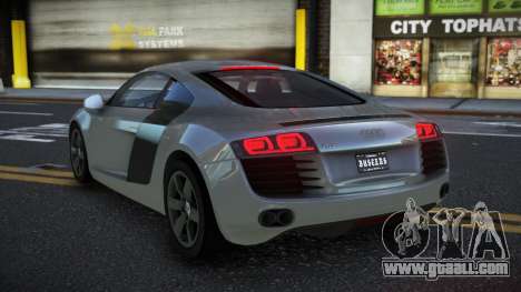 Audi R8 Cuoley for GTA 4