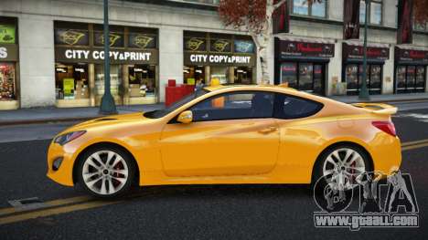 Hyundai Genesis Epifaso for GTA 4