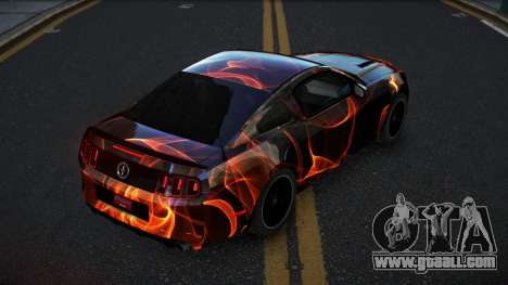 Ford Mustang BOSS Bashimo S8 for GTA 4