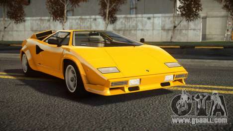 Lamborghini Countach Alora for GTA 4