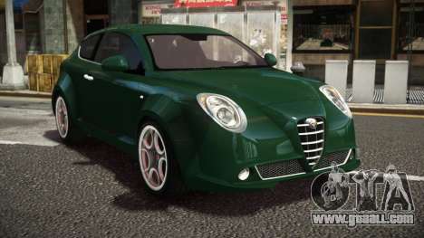 Alfa Romeo MiTo Toki for GTA 4