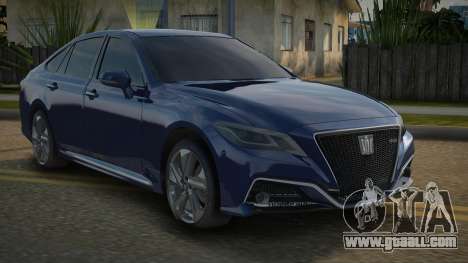 Toyota Crown Hybrid RS Advance for GTA San Andreas