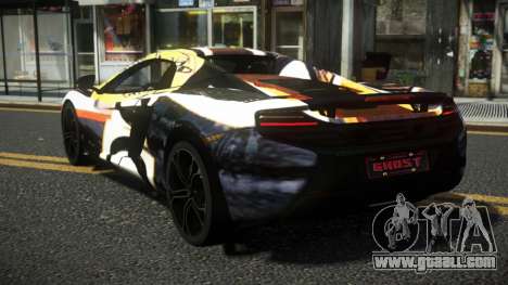 McLaren 650S Ruyloz S4 for GTA 4