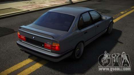 BMW M5 E34 Ditol for GTA 4