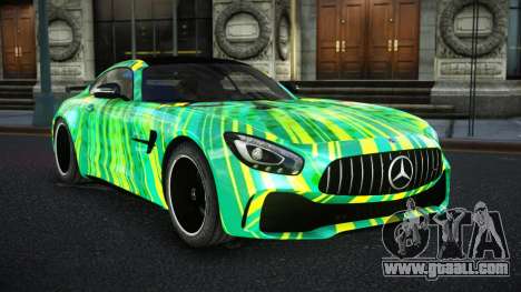 Mercedes-Benz AMG GT Bruzetty S2 for GTA 4