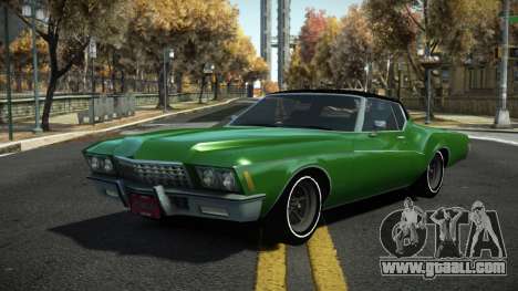 Buick Riviera Gilly for GTA 4