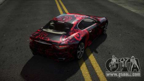 Maserati Gran Turismo Lutrag S14 for GTA 4