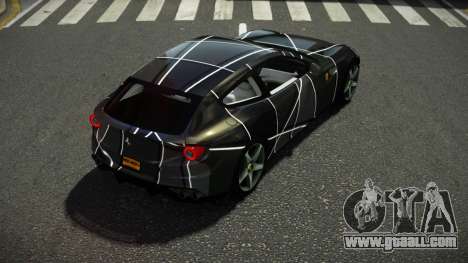 Ferrari FF Deriho S11 for GTA 4