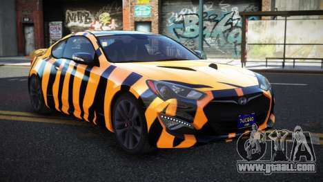 Hyundai Genesis Epifaso S14 for GTA 4