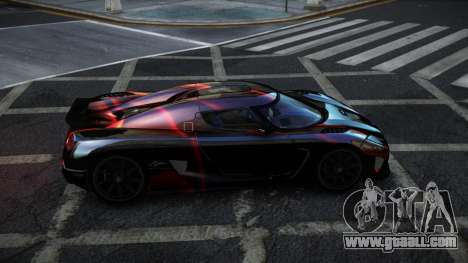 Koenigsegg Agera Chirino S9 for GTA 4