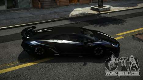 Lamborghini Aventador Etroxal S14 for GTA 4
