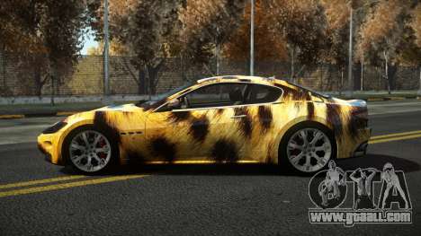 Maserati Gran Turismo Lutrag S1 for GTA 4