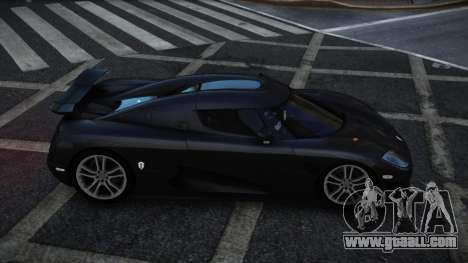 Koenigsegg CCXR Fukeshu for GTA 4