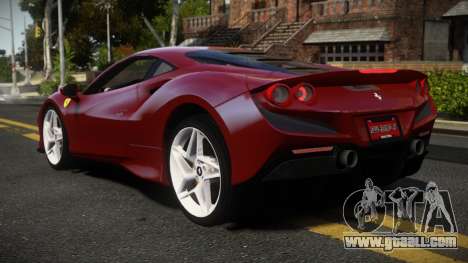 Ferrari F8 Bohales for GTA 4