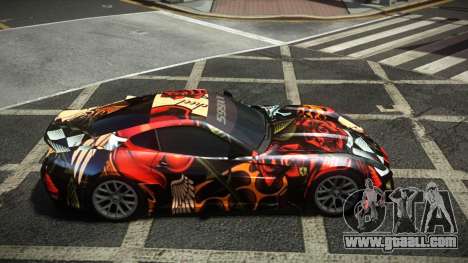 Ferrari 599 Votrezay S7 for GTA 4