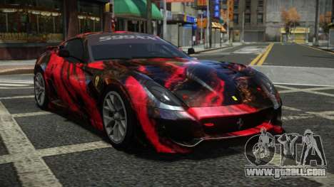 Ferrari 599 Votrezay S2 for GTA 4