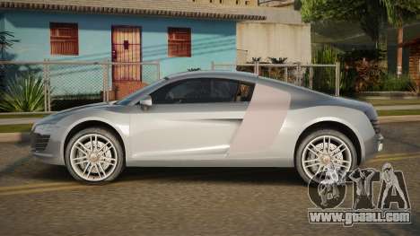 Audi R8 X-Tuned for GTA San Andreas