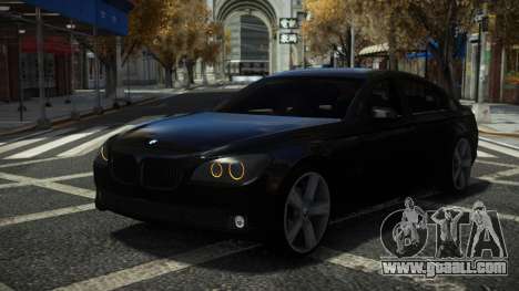 BMW 750Li Folduv for GTA 4