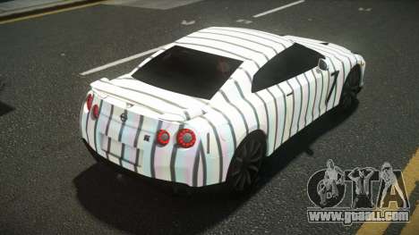 Nissan GT-R Isonio S13 for GTA 4