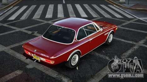 BMW 3.0 CSL Futigo for GTA 4