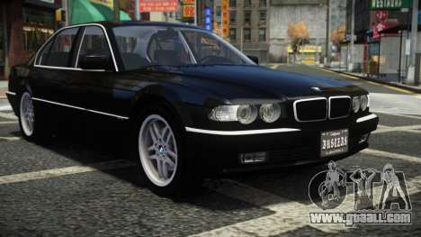 BMW 740i E38 Veron for GTA 4