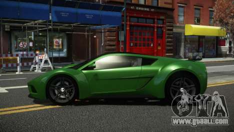Saleen S5S Raptor Faruci for GTA 4