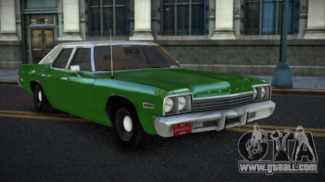 Dodge Monaco Sserah for GTA 4