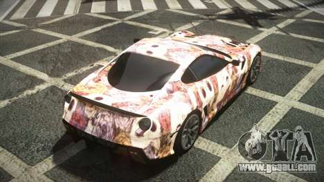 Ferrari 599 Votrezay S12 for GTA 4