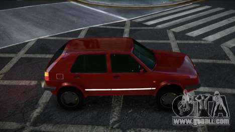 Volkswagen Golf Marthom for GTA 4