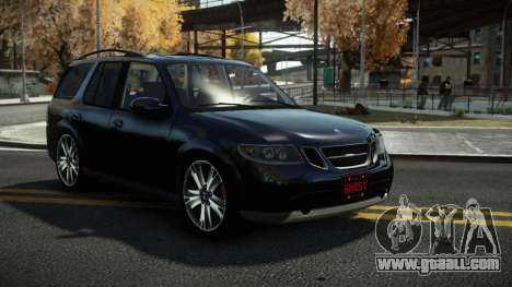 Saab 9-7X Furilos for GTA 4