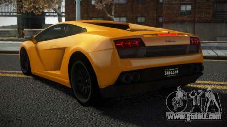 Lamborghini Gallardo Ickor for GTA 4