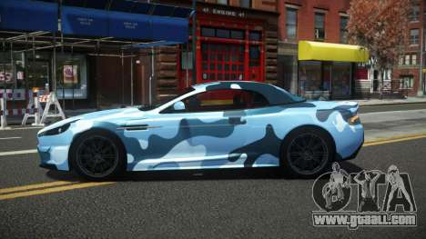 Aston Martin DBS Busino S5 for GTA 4