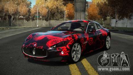 Maserati Gran Turismo Lutrag S14 for GTA 4
