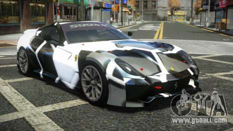 Ferrari 599 Votrezay S11 for GTA 4