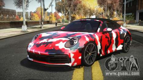 Porsche 911 Perniz S11 for GTA 4