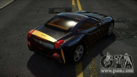 Ferrari California Nusce S13 for GTA 4